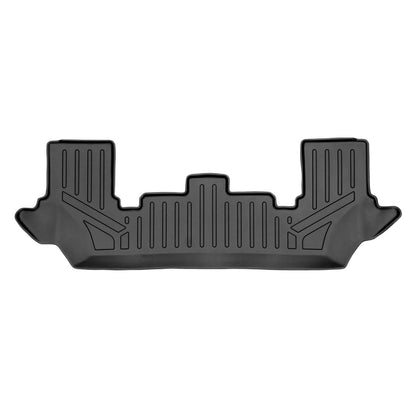 2020-2026 Ford Explorer Floor Liners|For 2021 models works without passenger retention on the floor|SMARTLINER