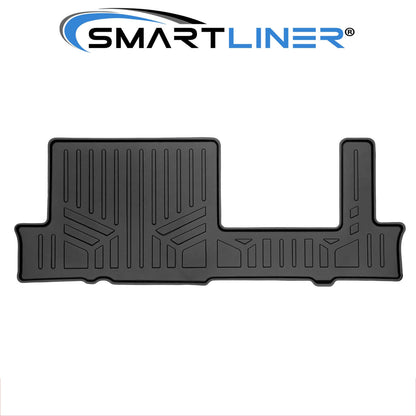 2021-2026 Chevrolet Tahoe Floor Liners|8 Passenger Models|SMARTLINER
