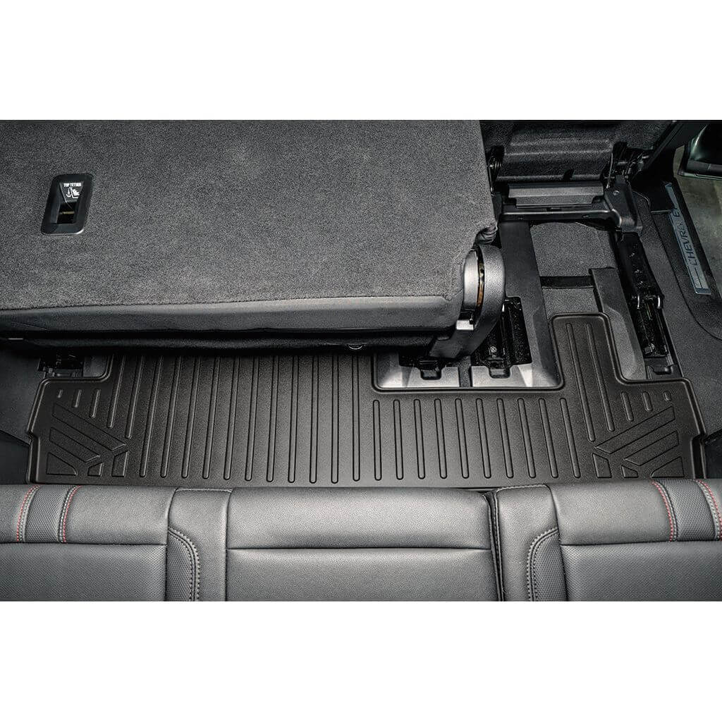 2021-2026 Cadillac Escalade ESV Floor Liners|8 Passenger Models|SMARTLINER