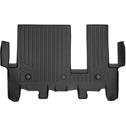 2021-2026 Toyota Sienna Floor Liners|8 Passenger Models|SMARTLINER