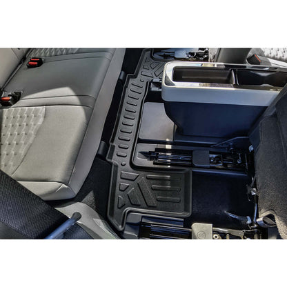 2022-2027 Infiniti QX60 Floor Liners|6 Passenger Models|SMARTLINER