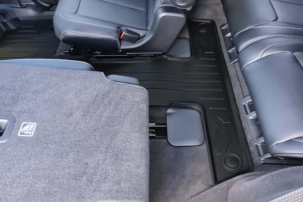 2022-2027 Infiniti QX60 Floor Liners|7 Passenger Models|SMARTLINER