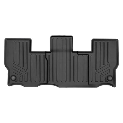 2023-2025 Jeep Grand Wagoneer L Floor Liners|8 Passenger Models|SMARTLINER