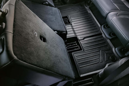 2023-2025 Jeep Grand Wagoneer L Floor Liners|8 Passenger Models|SMARTLINER