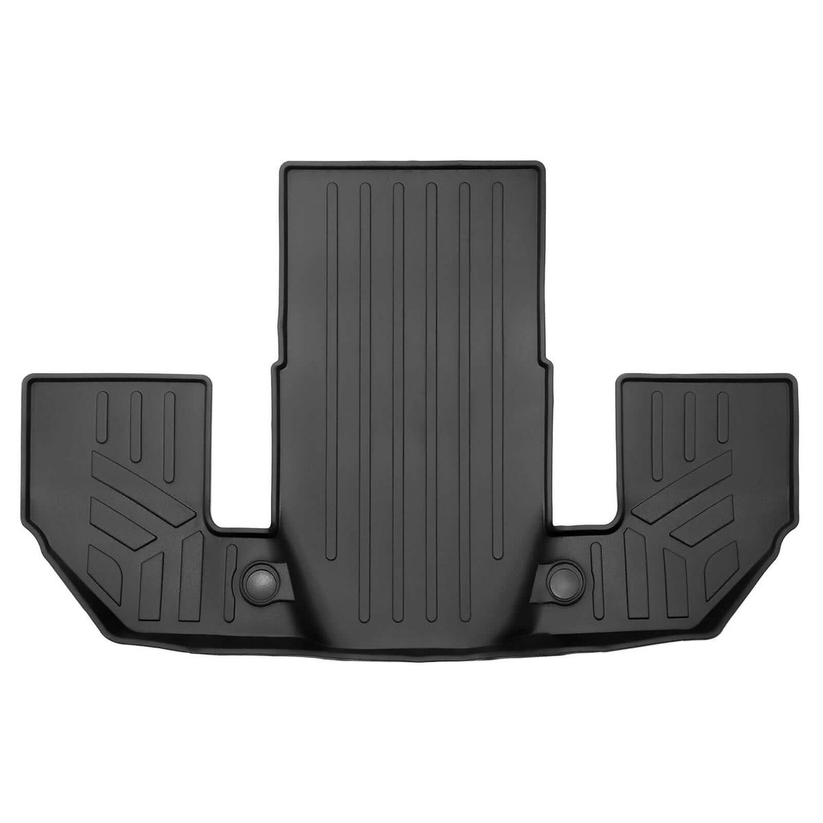 2021-2024 Volvo XC90 Recharge Floor Liners|6 Passenger Models|SMARTLINER