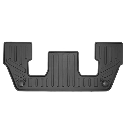 2021-2026 Jeep Grand Cherokee L Floor Liners|6 Passenger Models (With Center Console)|SMARTLINER