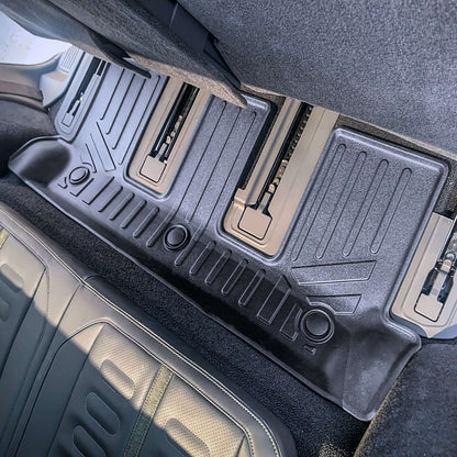 2022-2024 Rivian R1S Floor Liners|Fits All Trims|SMARTLINER