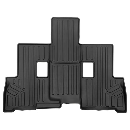 2023-2026 Toyota Sequoia Floor Liners|7 Passenger, 8 Passenger Models|SMARTLINER