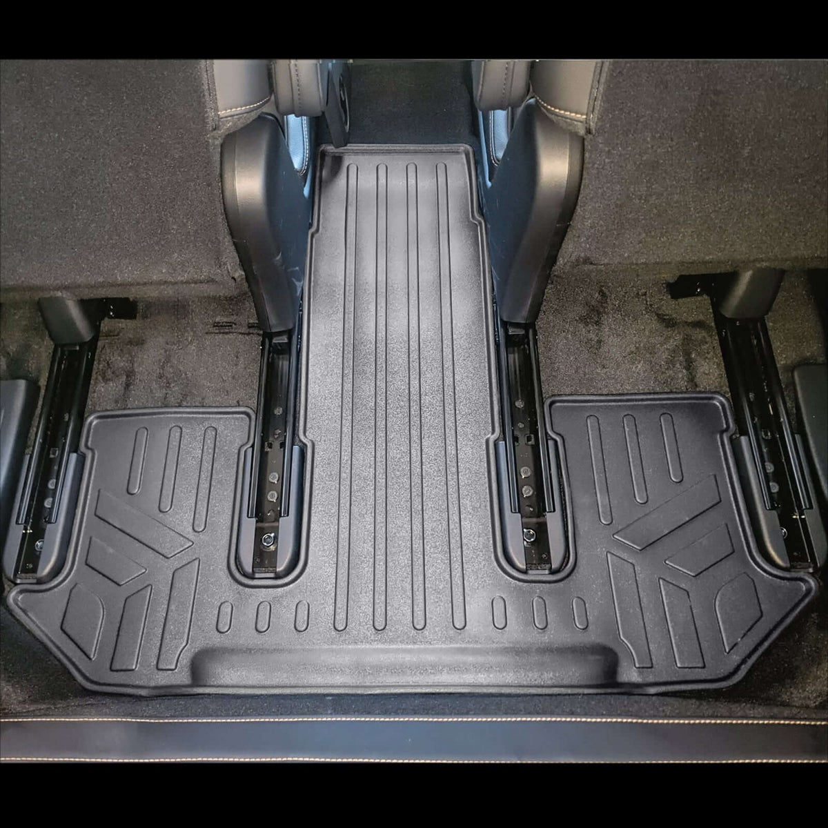 2024-2026 Mazda CX90 PHEV Floor Liners|7 Passenger Models|SMARTLINER