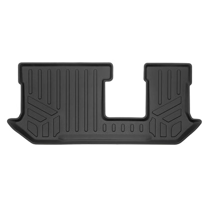 2024-2026 Mazda CX90 PHEV Floor Liners|8 Passenger Models|SMARTLINER
