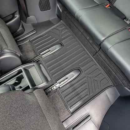 2024-2026 Toyota Grand Highlander Floor Liners|7 Passenger, 8 Passenger Models|SMARTLINER