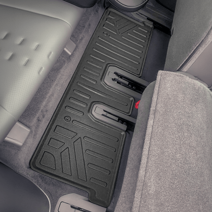 2024-2026 Kia EV9 Floor Liners|7 Passenger Models|SMARTLINER