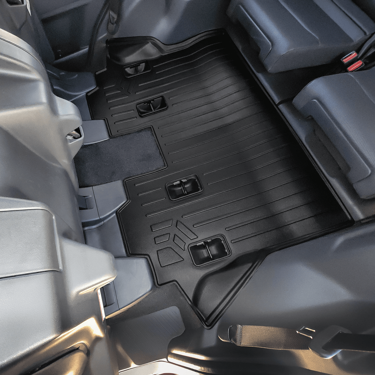 2024-2026 Lexus GX Floor Liners|7 Passenger Models|SMARTLINER