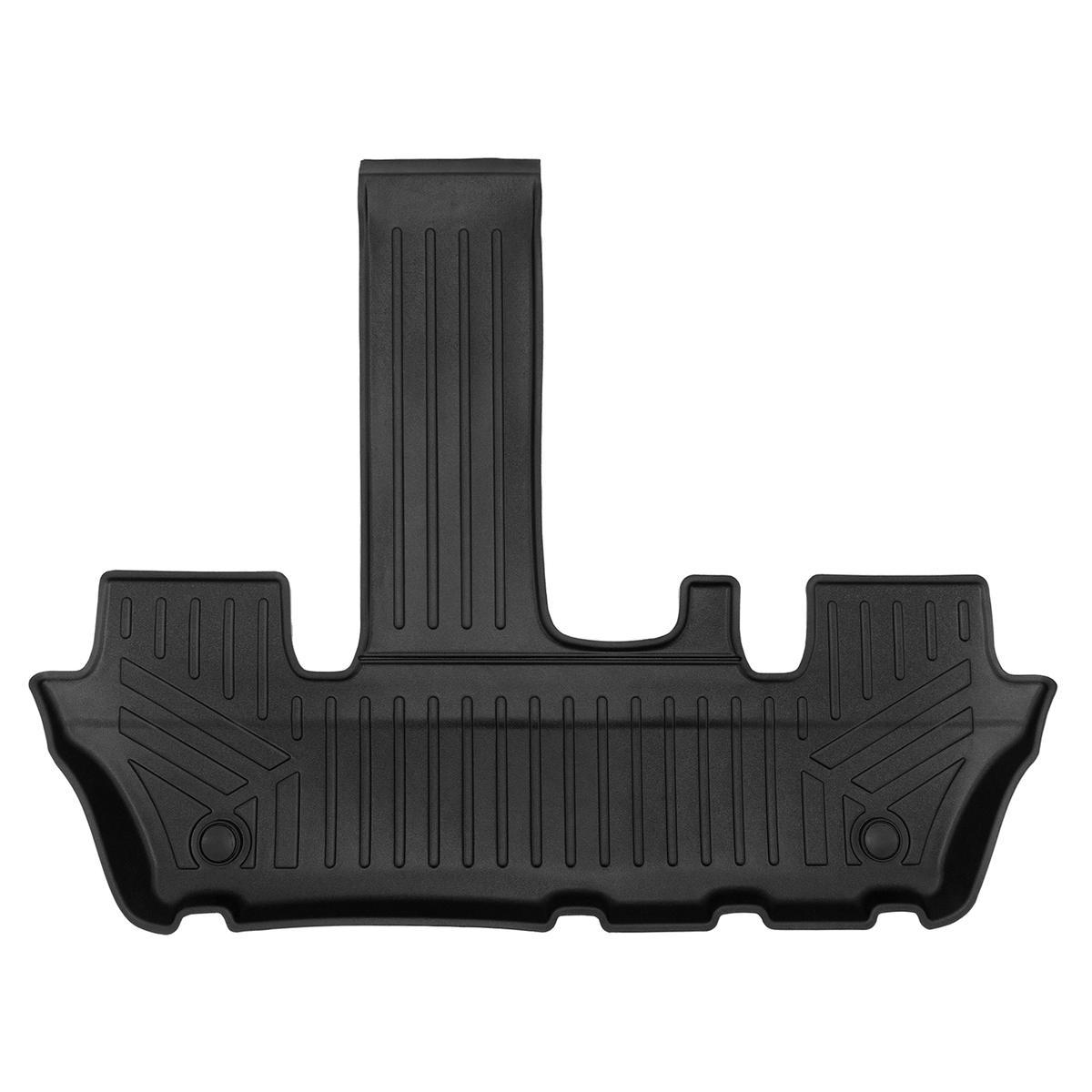 2025-2026 Infiniti QX80 Floor Liners|7 Passenger Models|SMARTLINER