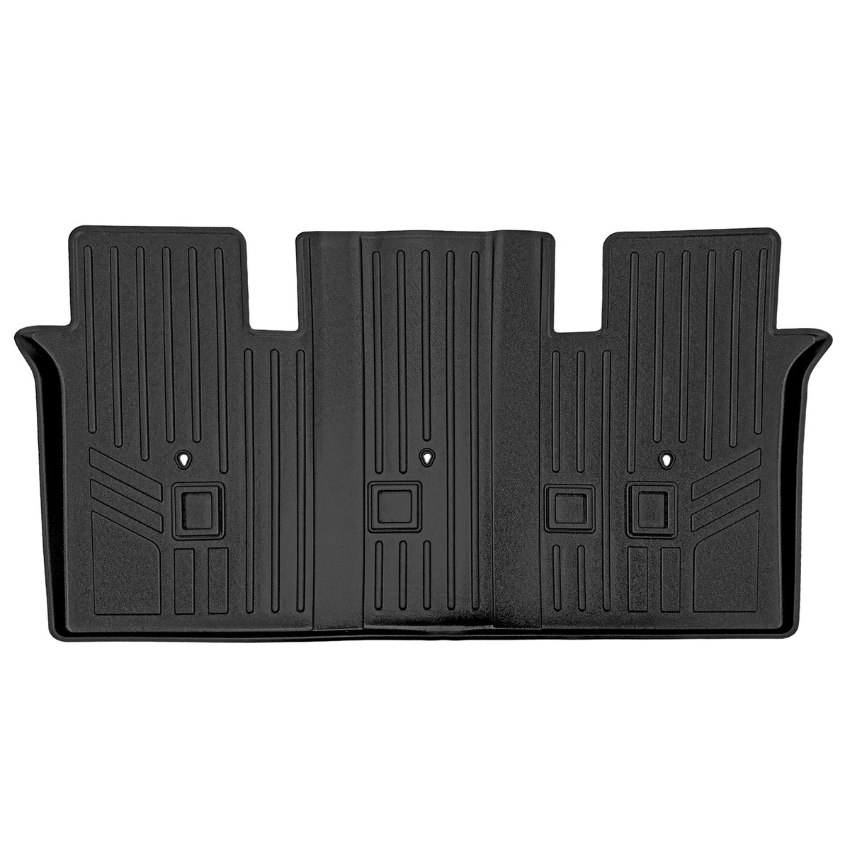 2025-2026 Kia Carnival Floor Liners|Fits 8 passenger/2nd row bench seat models|SMARTLINER