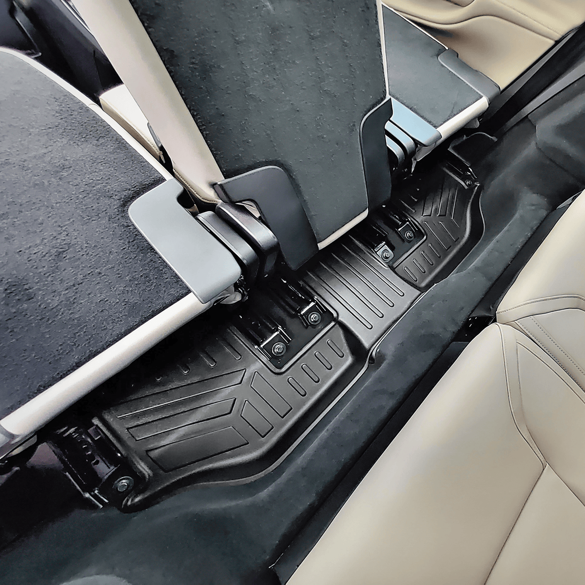 2025-2026 Volvo EX90 Floor Liners|6 Passenger Models|SMARTLINER