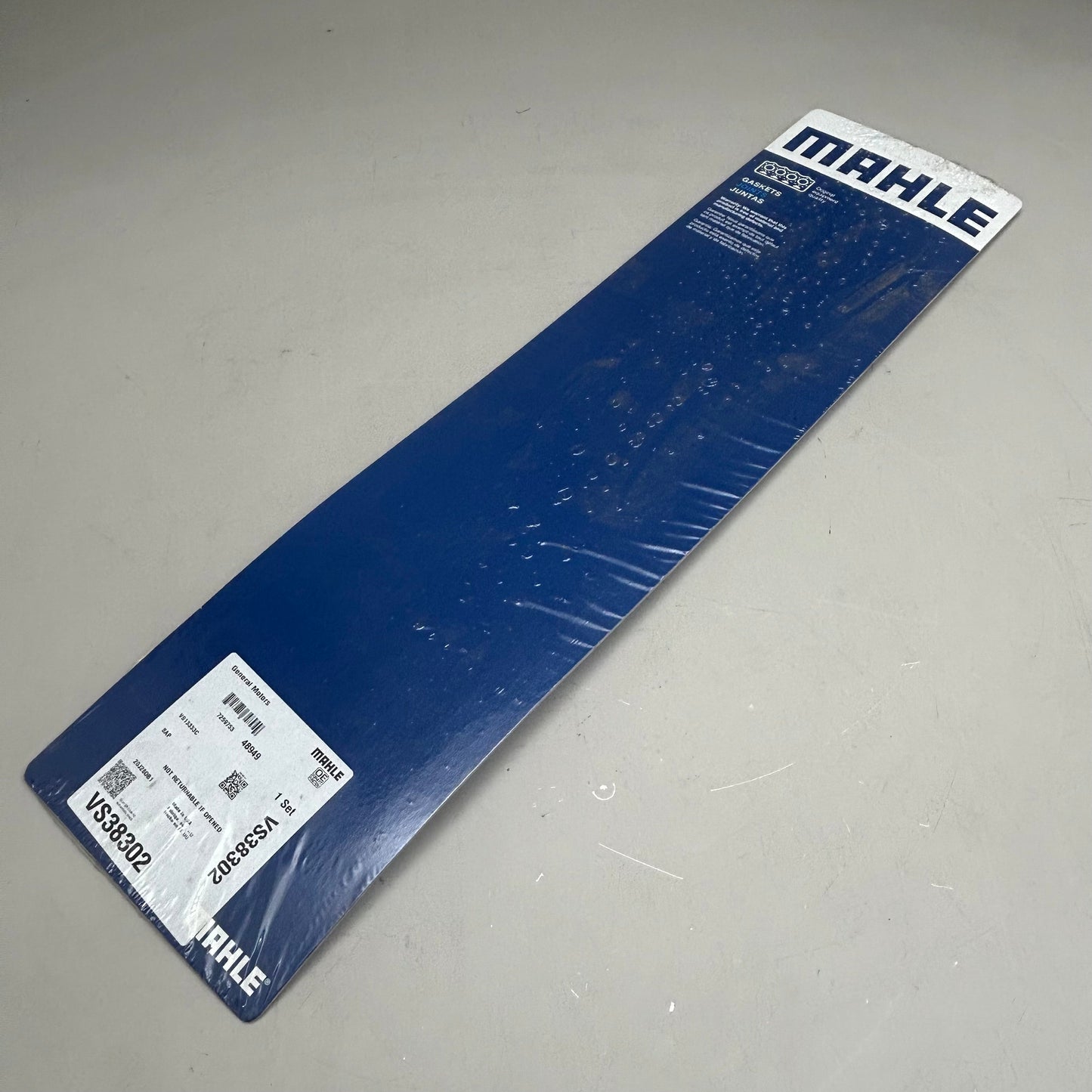 MAHLE Valve Cover Gasket Replacement Set For Cadillac  VS38302