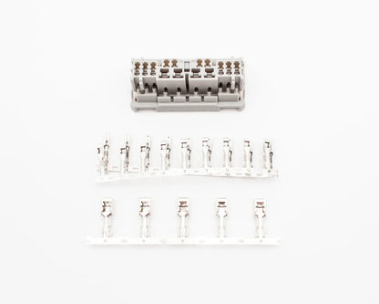 Honda / Acura C101 Male Engine Harness Connector & Terminal Kit