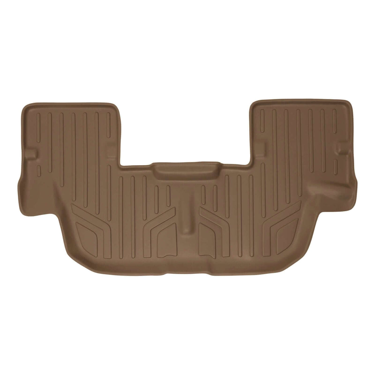2017-2019 Ford Explorer Floor Liners|8 Passenger Models|SMARTLINER