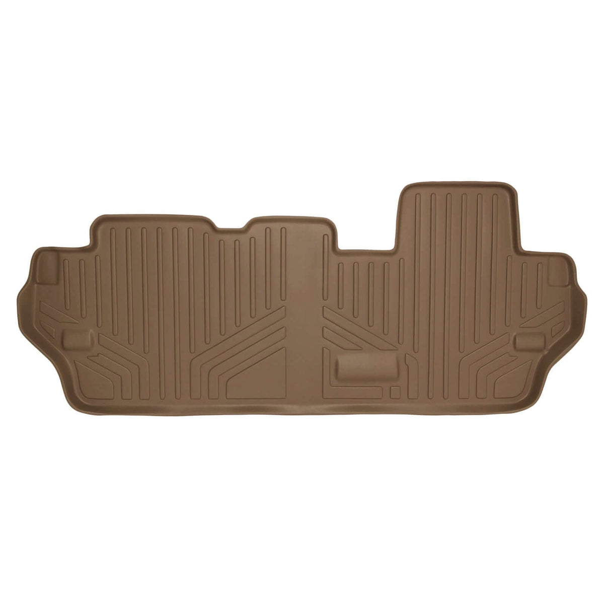2011-2012 Toyota Sienna Floor Liners|8 Passenger Models (without cover for 2nd row sliding track)|SMARTLINER