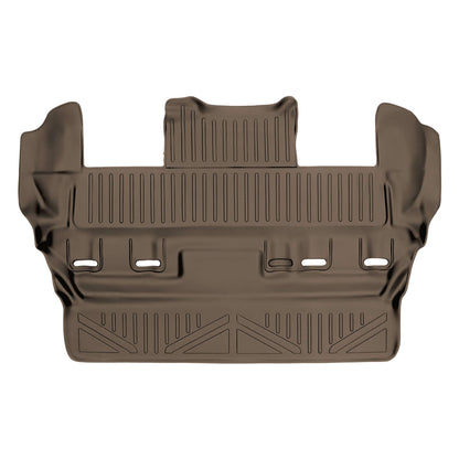 2015-2020 Chevrolet Tahoe Floor Liners|7 Passenger Models (B+C)|SMARTLINER