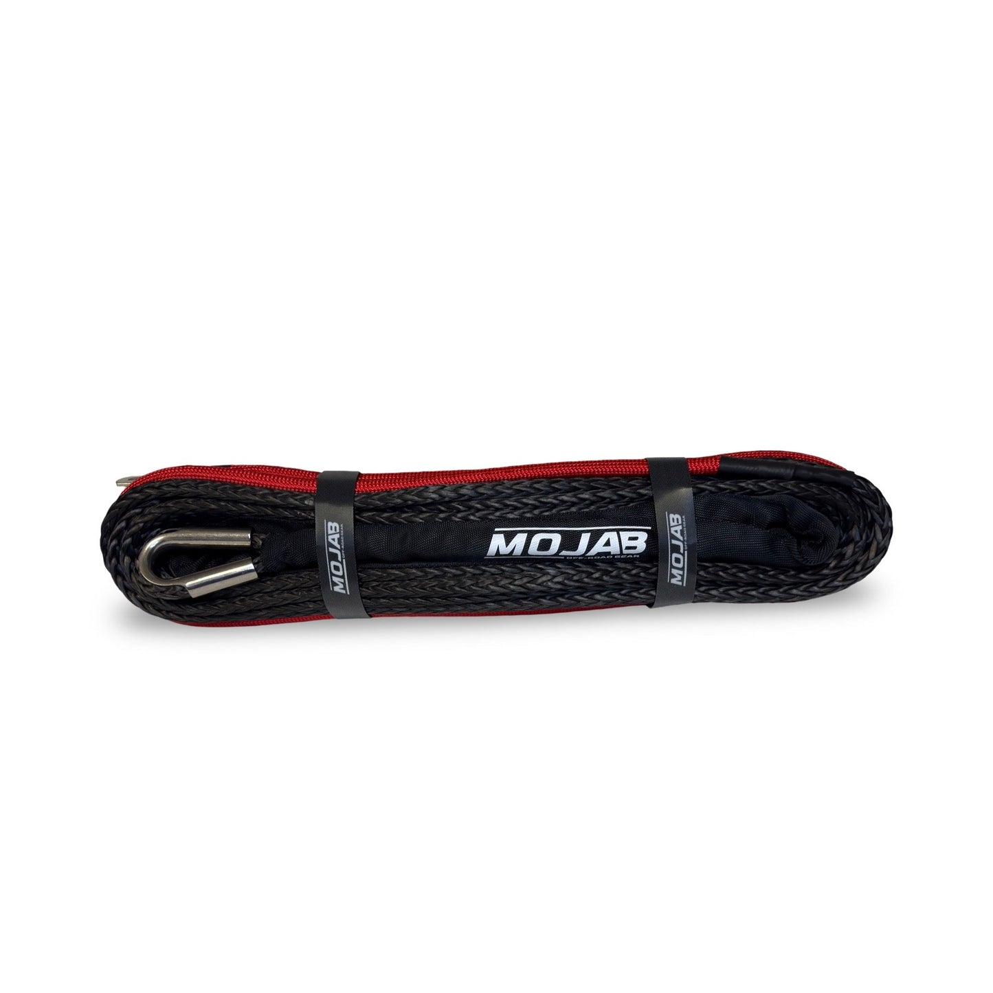 7/16” X 85’ Synthetic winch line