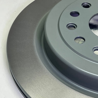 BPROAUTO Painted Brake Rotor Rear For 2019-2025 Ram 1500 Models 1BP00101AA