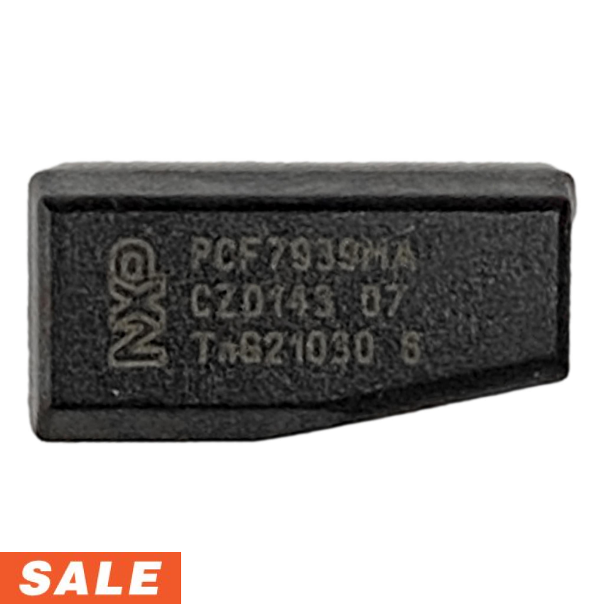 NXP PCF7939MA Jeep / Nissan 128-bit Carbon Chip (4A)