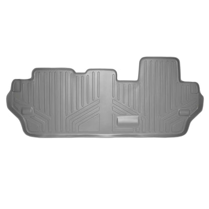 2011-2012 Toyota Sienna Floor Liners|8 Passenger Models (with coverage for 2nd row sliding track)|SMARTLINER