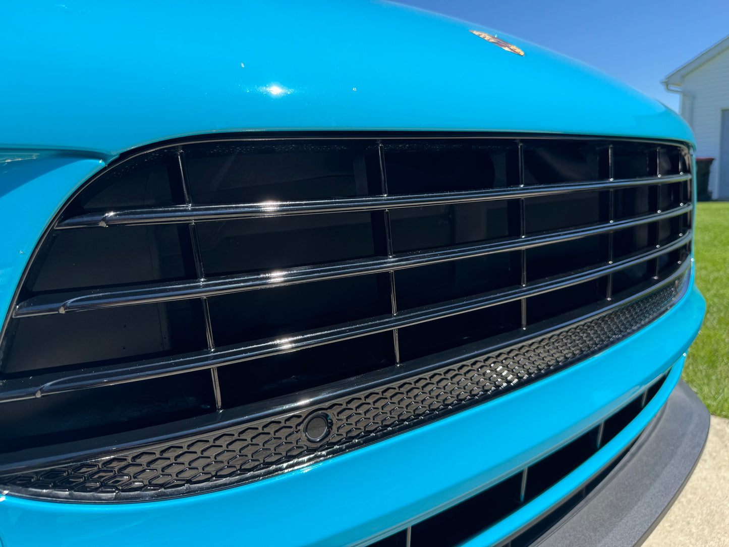RADHAUS 95B.2 Macan Cold Air Intake Kit (2019-2021 Base / S / Turbo)