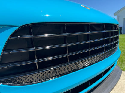 RADHAUS 95B.2 Macan Cold Air Intake Kit (2019-2021 Base / S / Turbo)