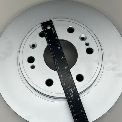 ADAPTIVE ONE Vented Cast Iron Poly Coated Rotor Chevrolet/Cadillac/GMC 880279CR