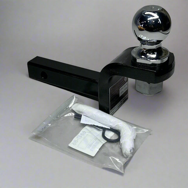 VOLKSWAGEN Trailer Hitch Ball And Ball Mount Sz 9" L x 7" H, 11A.092.730