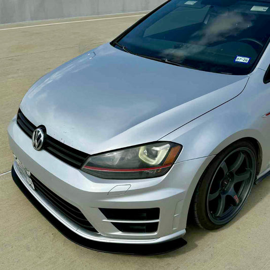 Front Lip for MK7 Golf R (2015-2017)