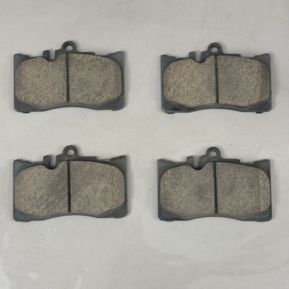 WAGNER ThermoQuiet Front Ceramic Brake Pads For Lexus LS430 Black QC870