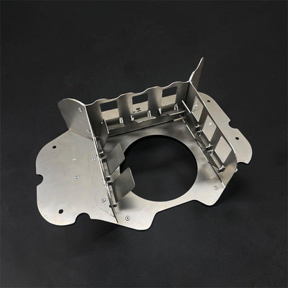1UZ-FE VVTI AND NON VVTI Lexus LS400 FRONT Sump Oil Pan Baffle Anti Oil Starvation Upgrade