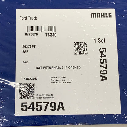 MAHLE Powerstroke Head Gasket For Ford  20mm 54579A