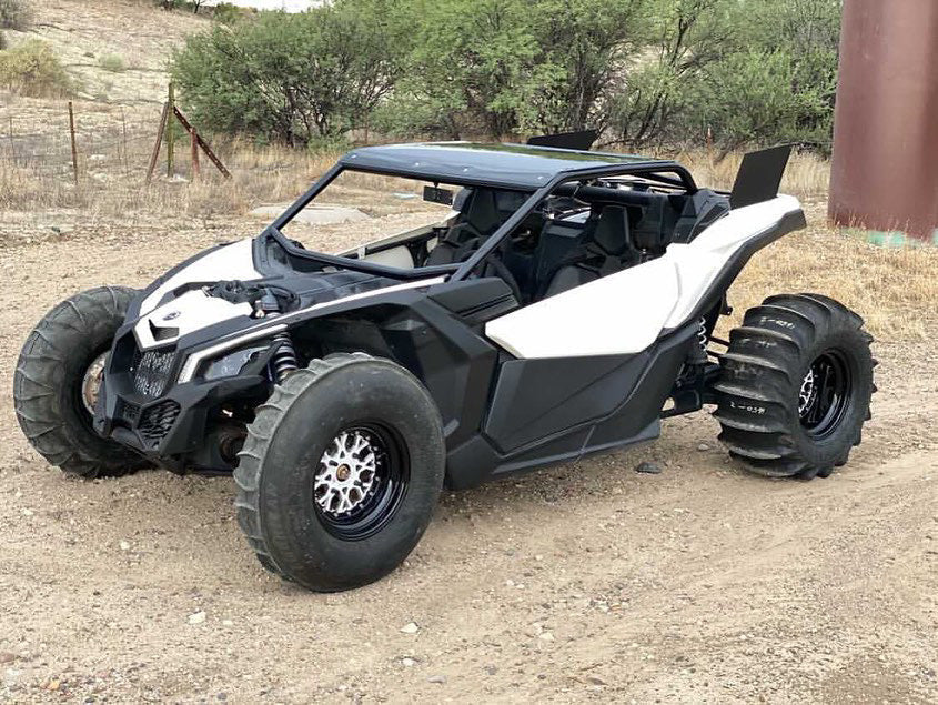 2017+ Can-Am Maverick X3 Drag Cage by UTV Speed