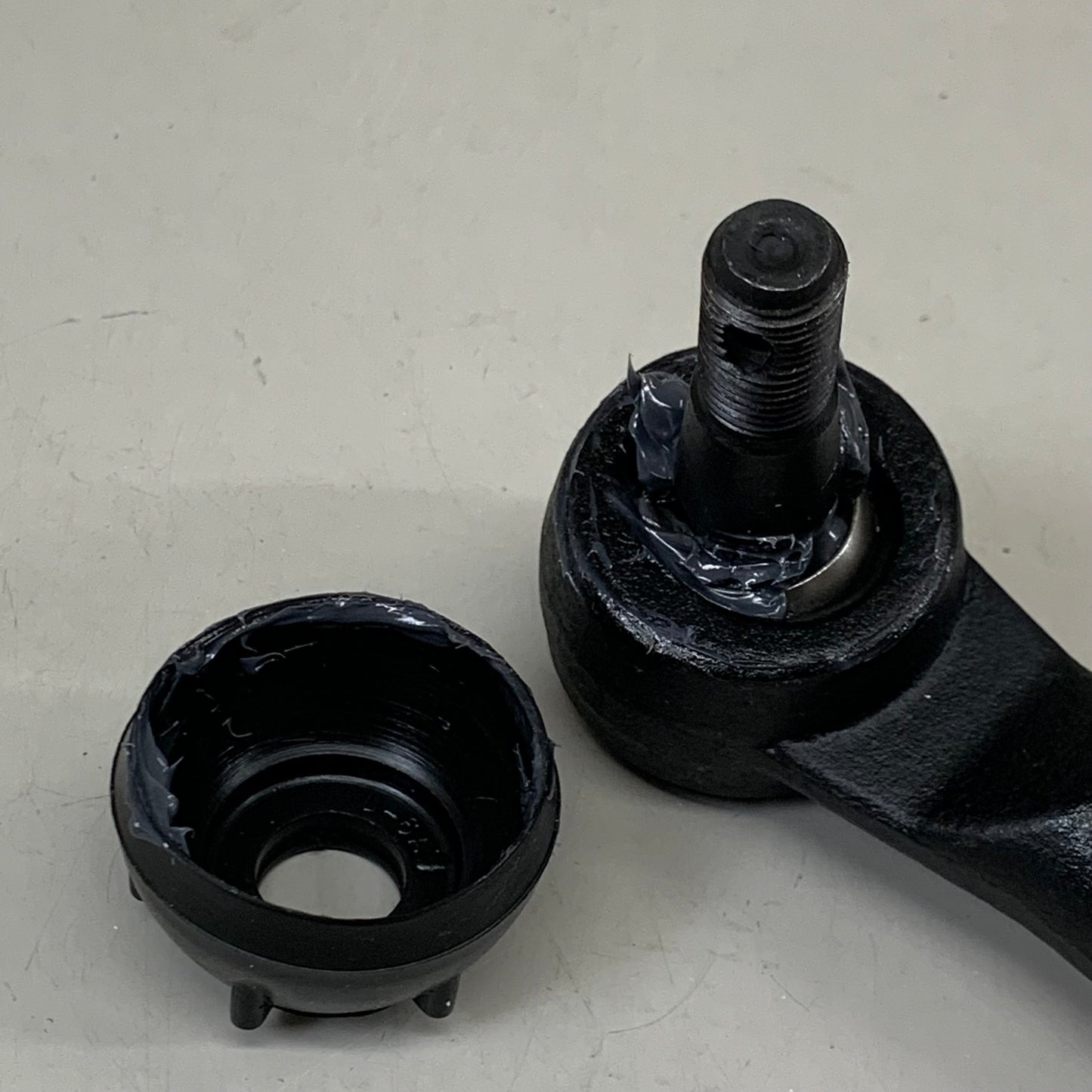 DRIVE WORKS Front Outer Steering Tie Rod End For Nissan & Infiniti Models ES3407