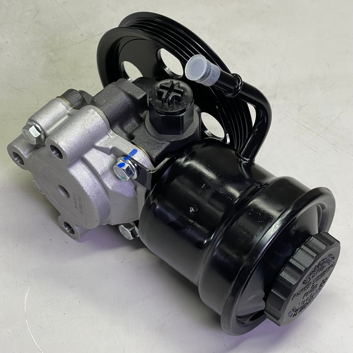 EDELMANN ELITE Power Steering Pump for Toyota w/ Pulley & Reservoir 6099PR