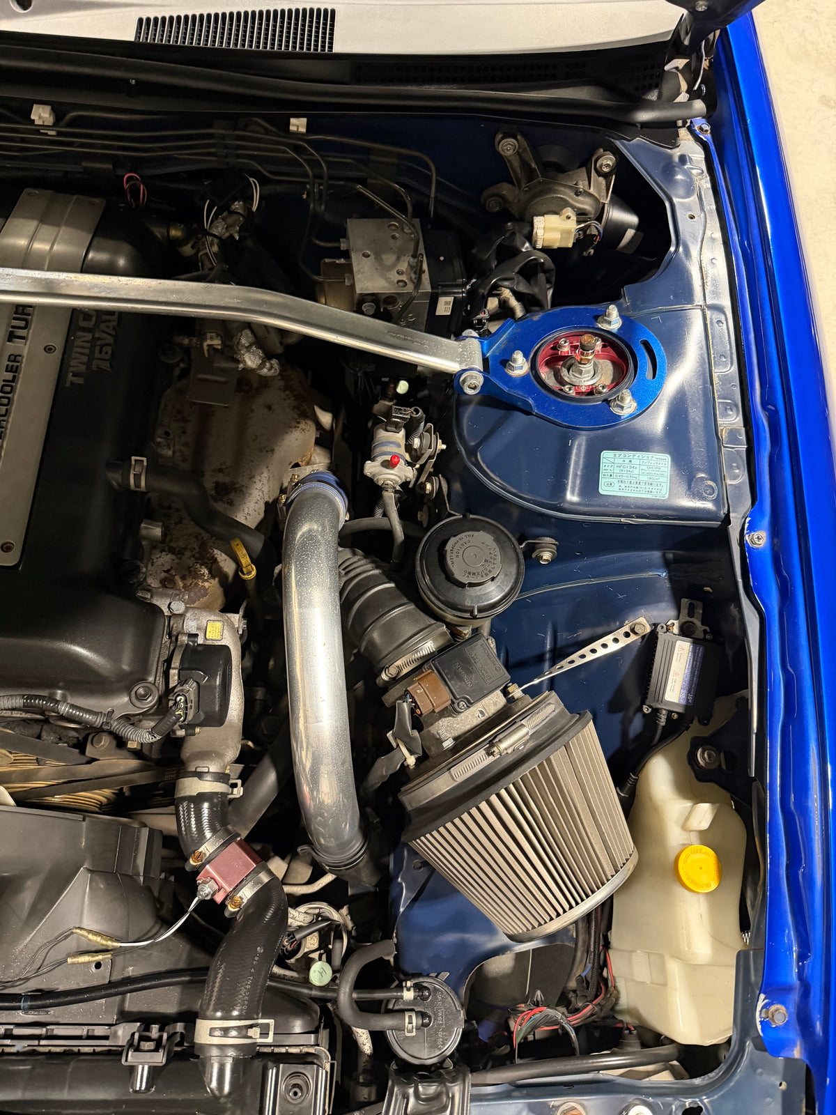 1999 Nissan Silvia S Spec R Swap Aero 6 Speed SR20DET