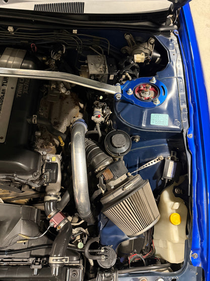 1999 Nissan Silvia S Spec R Swap Aero 6 Speed SR20DET