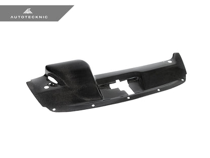 AutoTecknic Dry Carbon Fiber Cooling Shroud - Honda S2000