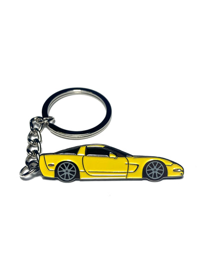 C5 Keychains