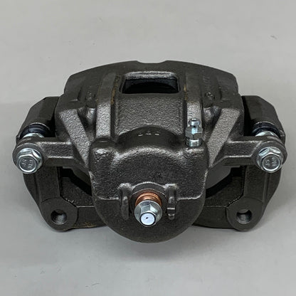 PERFECT STOP Disc Brake Caliper Cast Iron w/ Brake Pad Instal Hardware  89-01855B