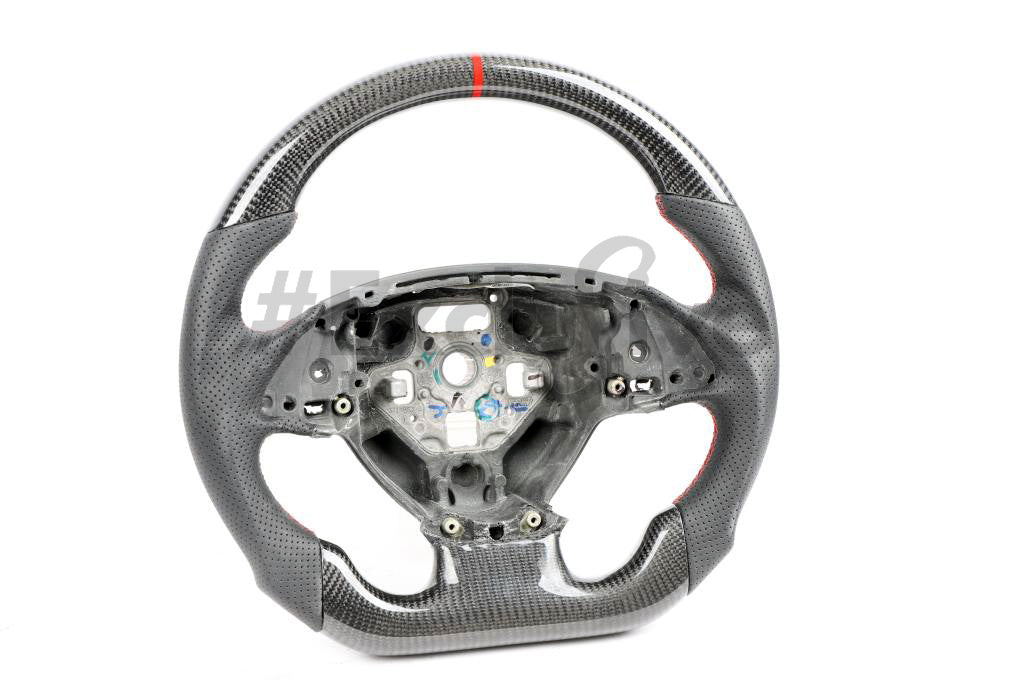 2006-2013 Chevrolet Corvette C6 Custom Steering Wheel by Exclusive Steering