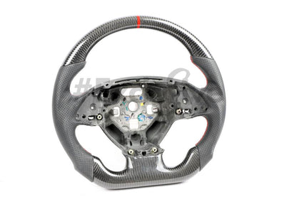 2006-2013 Chevrolet Corvette C6 Custom Steering Wheel by Exclusive Steering