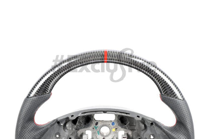 2006-2013 Chevrolet Corvette C6 Custom Steering Wheel by Exclusive Steering