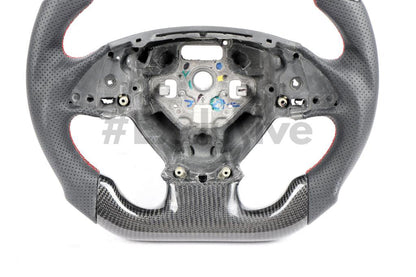 2006-2013 Chevrolet Corvette C6 Custom Steering Wheel by Exclusive Steering