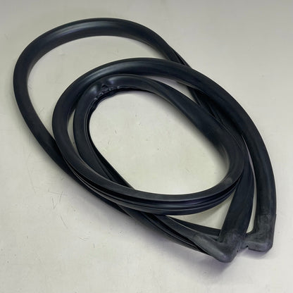 GOLD GLASS GROUP 4/4 Rear Windshield Gasket Black GGG-7158
